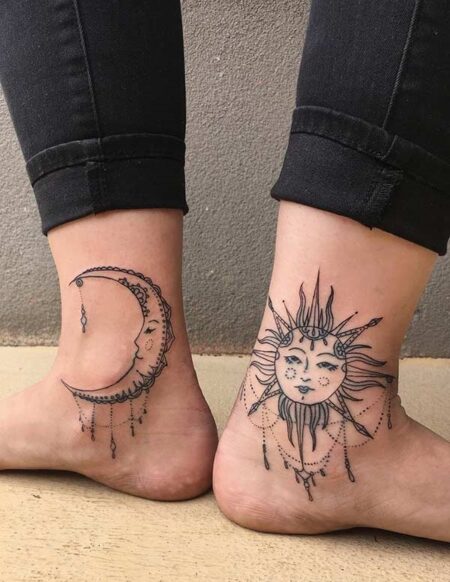 tatuagem-feminina-sol-e-lua