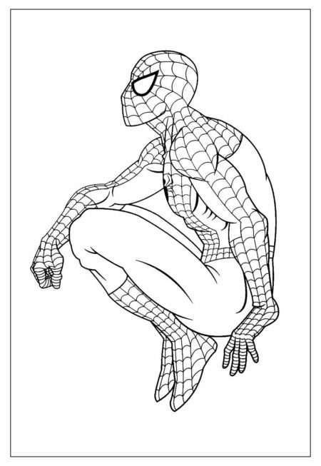 desenho-para-colorir-do-homem-aranha