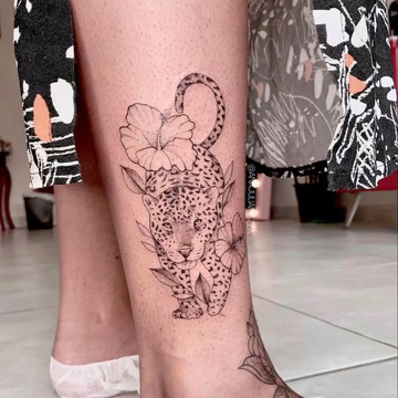 26-ideias-de-tatuagem-de-onca-feminina