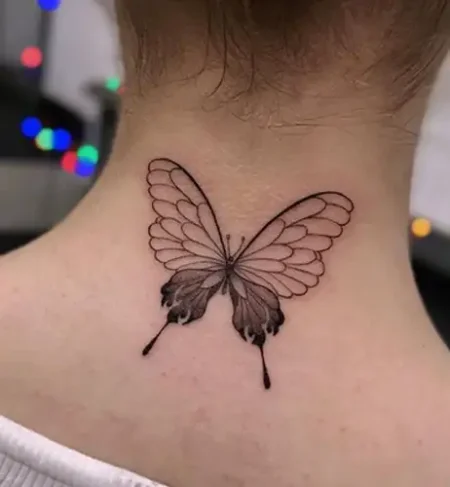 tatuagem-feminina-de-borboleta
