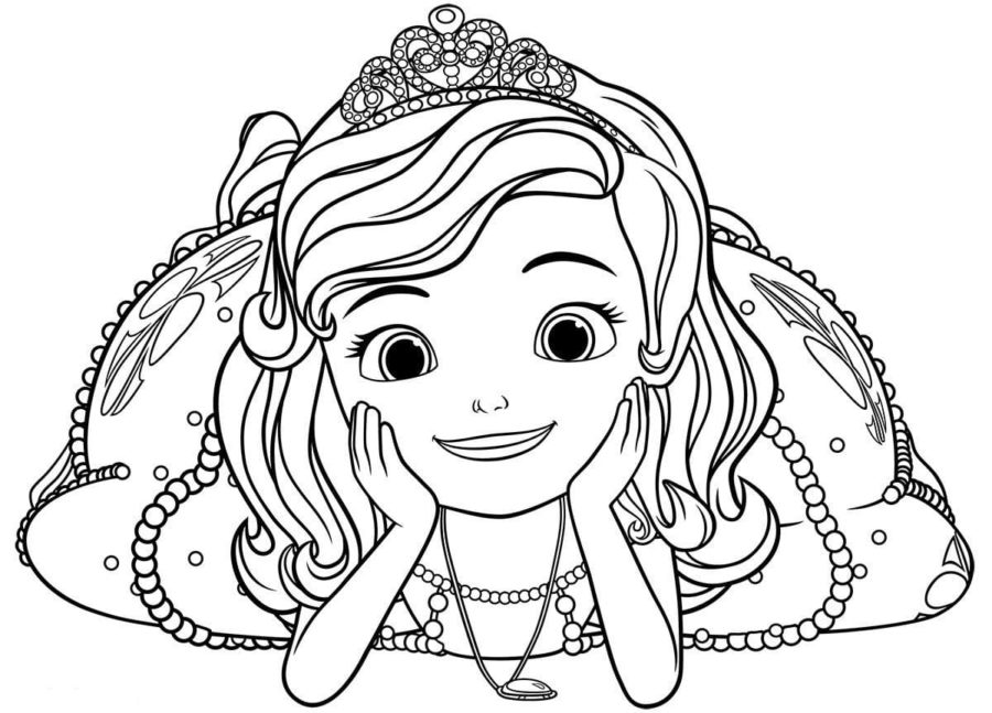desenho-para-colorir-princesas