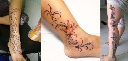 tatuagem-feminina-canela