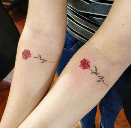 tatuagem-feminina-familia