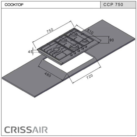 review-cooktop-a-gas-crissair-5-bocas-ccp-750-signature-semi-filo-750-bivolt