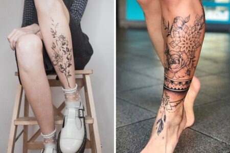 tatuagem-feminina-na-canela