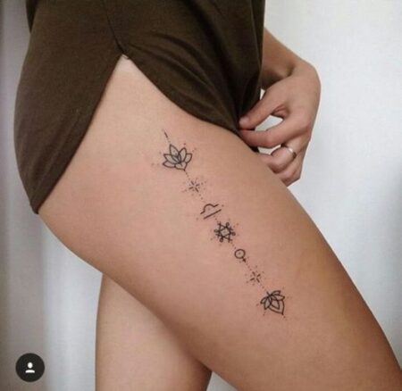 tatuagem-feminina-coxa