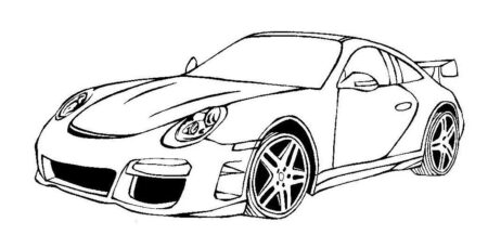 desenho-para-colorir-carros
