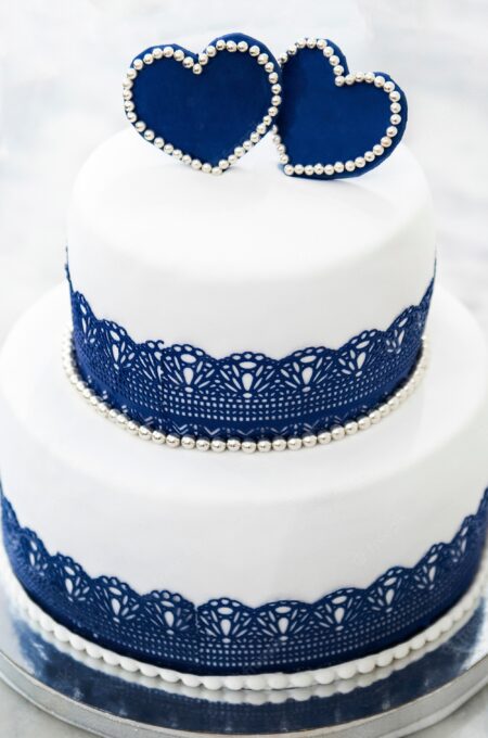 bolo-de-casamento-azul-e-branco