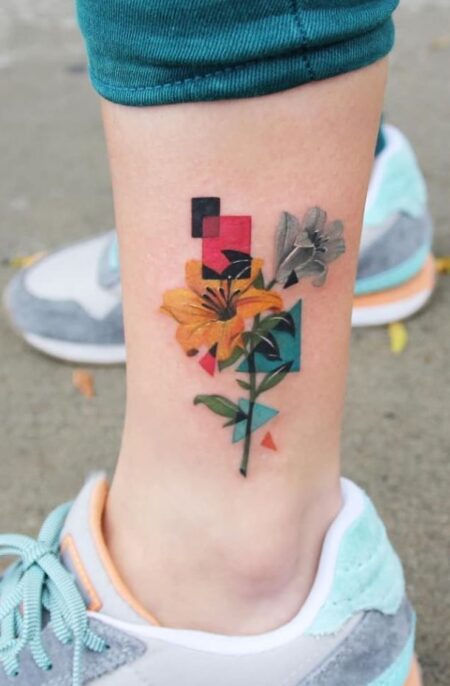 tatuagem-feminina-colorida