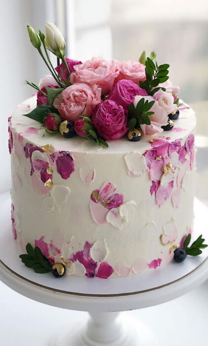 Cute Decorated Cake