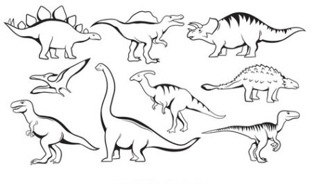 desenho-para-colorir-dinossauro