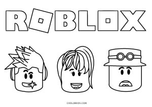 82+ Desenho Roblox Para Colorir em 2023  Roblox, Desenhos para colorir,  Colorir
