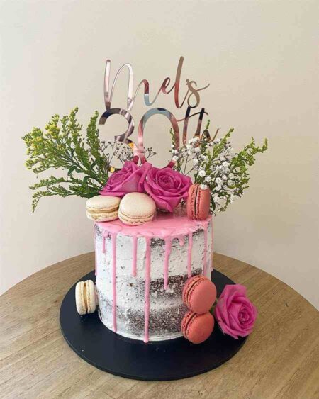 1 conjunto de bonitinha para maquiagem de garotas, decoração de bolo com  bandeira, romântica, compra, sobremesa, cartão, aniversário, festa,  decoração de bolos, utensílios para bolo