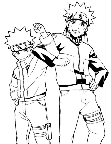 59+ Desenhos do Anime Naruto para Imprimir/Pintar  Naruto sketch drawing,  Anime drawing styles, Sasuke drawing