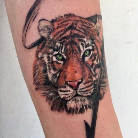 tatuagem-feminina-tigre