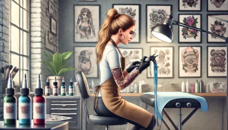 Quanto ganha um tatuador profissional