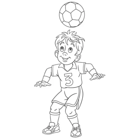 desenho-para-colorir-futebol