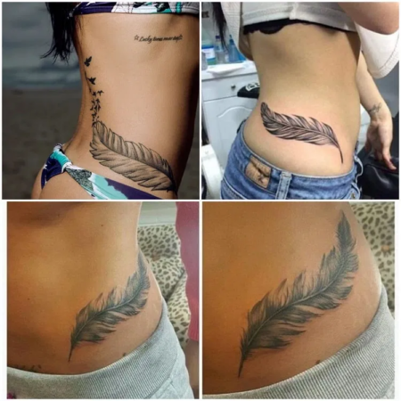 tatuagem-feminina-na-cintura