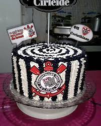 Corinthians Decorated Cake