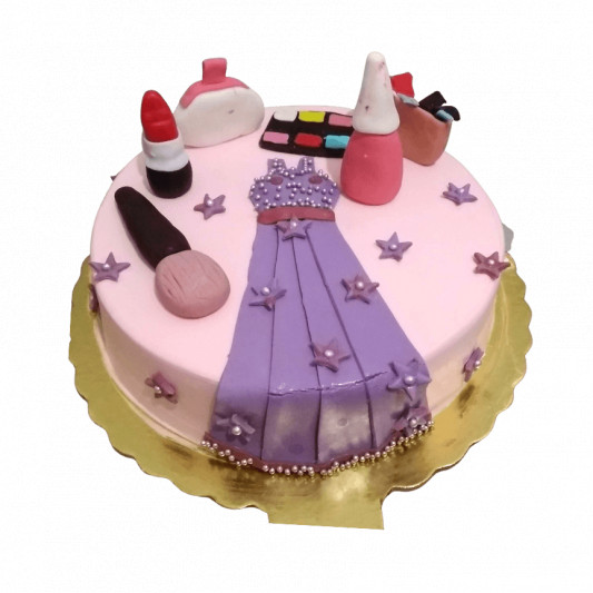 Petit Sweet - Bolo Maquiagem #cake #cakedesing #cakedesingrj #bolo  #bolodecorado #bolomaquiagem #festademenina #maquiagem