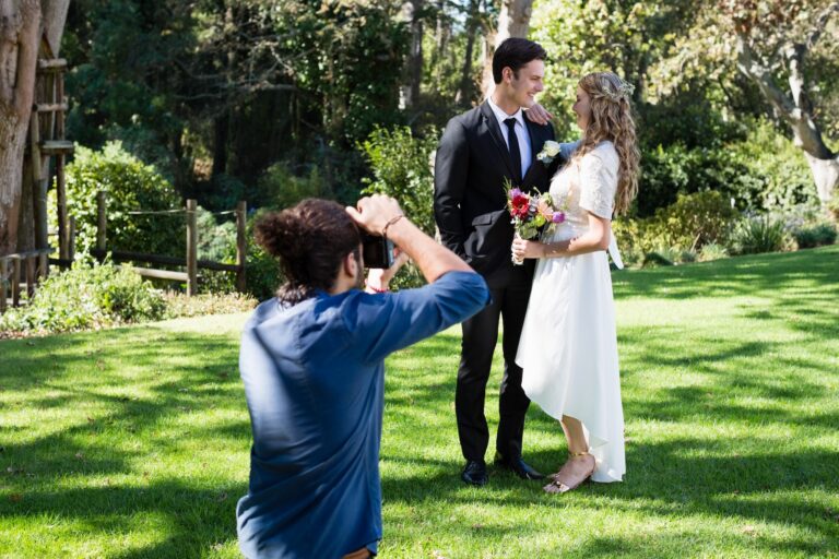 Dicas para Contratar o Fotógrafo de Casamento Ideal