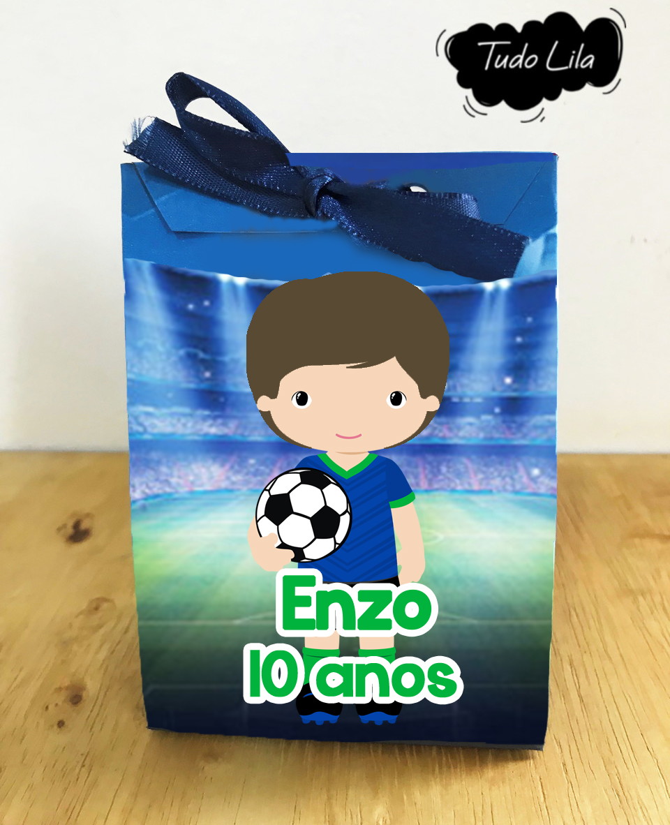 site:elo7.com.br Lembrancinha Futebol