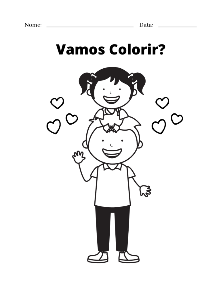 4 Desenhos de mulheres para colorir para adultos - Amor de Papéis