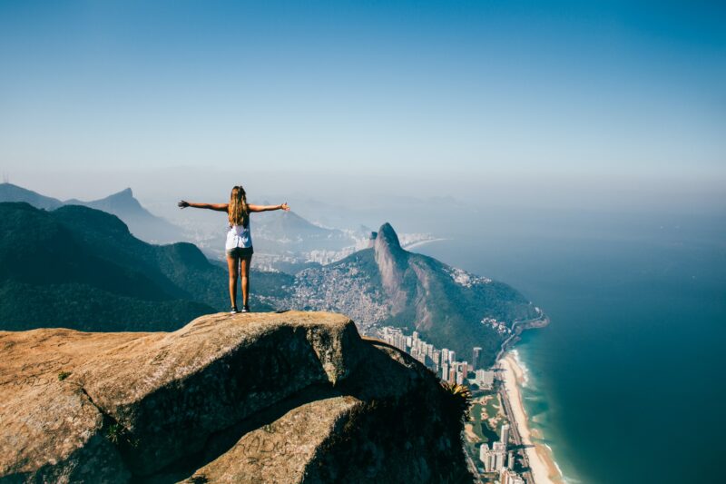 Melhores destinos brasileiros para mulheres