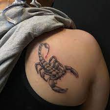 Tatuagem De Escorpiao