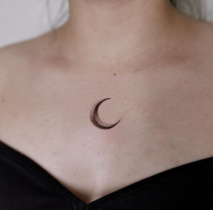 Tatuagem De Lua