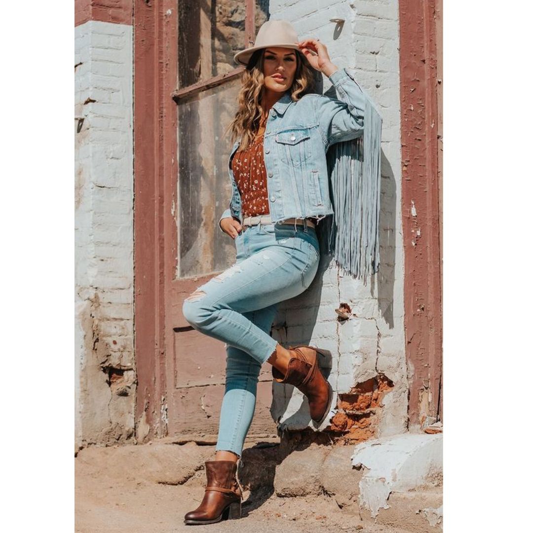 Boho Style: o look perfeito para a cowgirl urbana - Cavalus