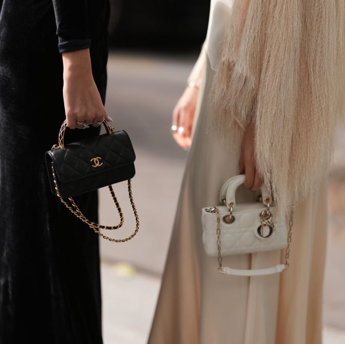 Fashion Look with Small and Hand Bags