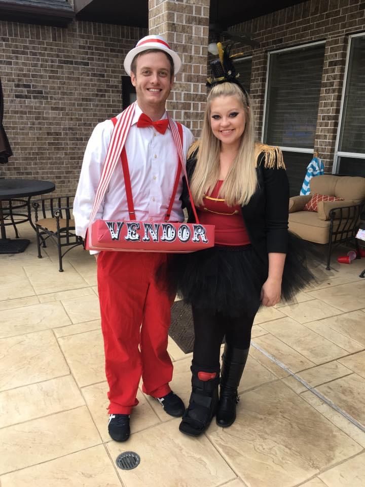 Carnival Costume for Couples