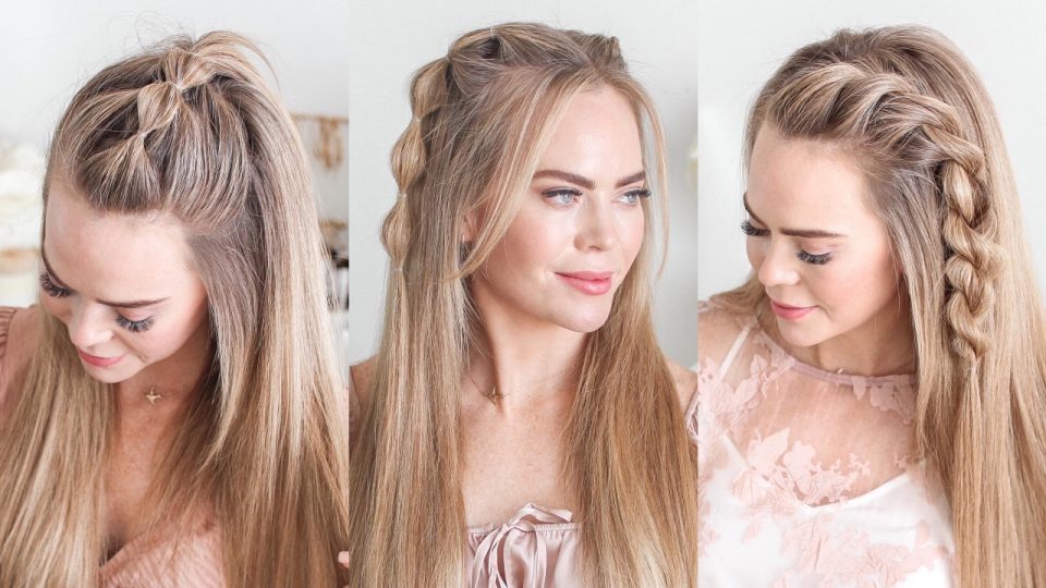 Hairstyles With Elastic