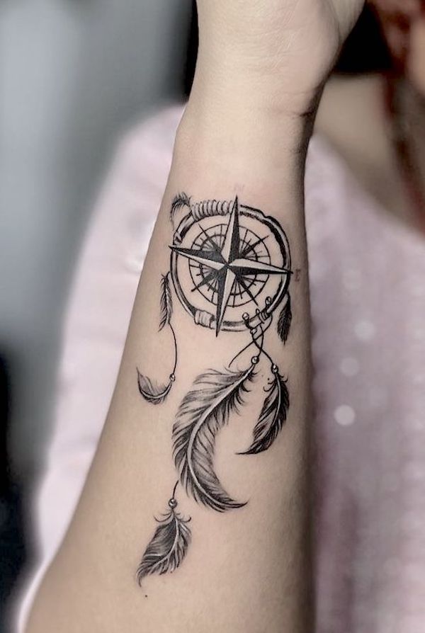 tattoo on wrist