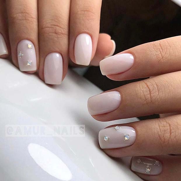 Easy Decorated Nail