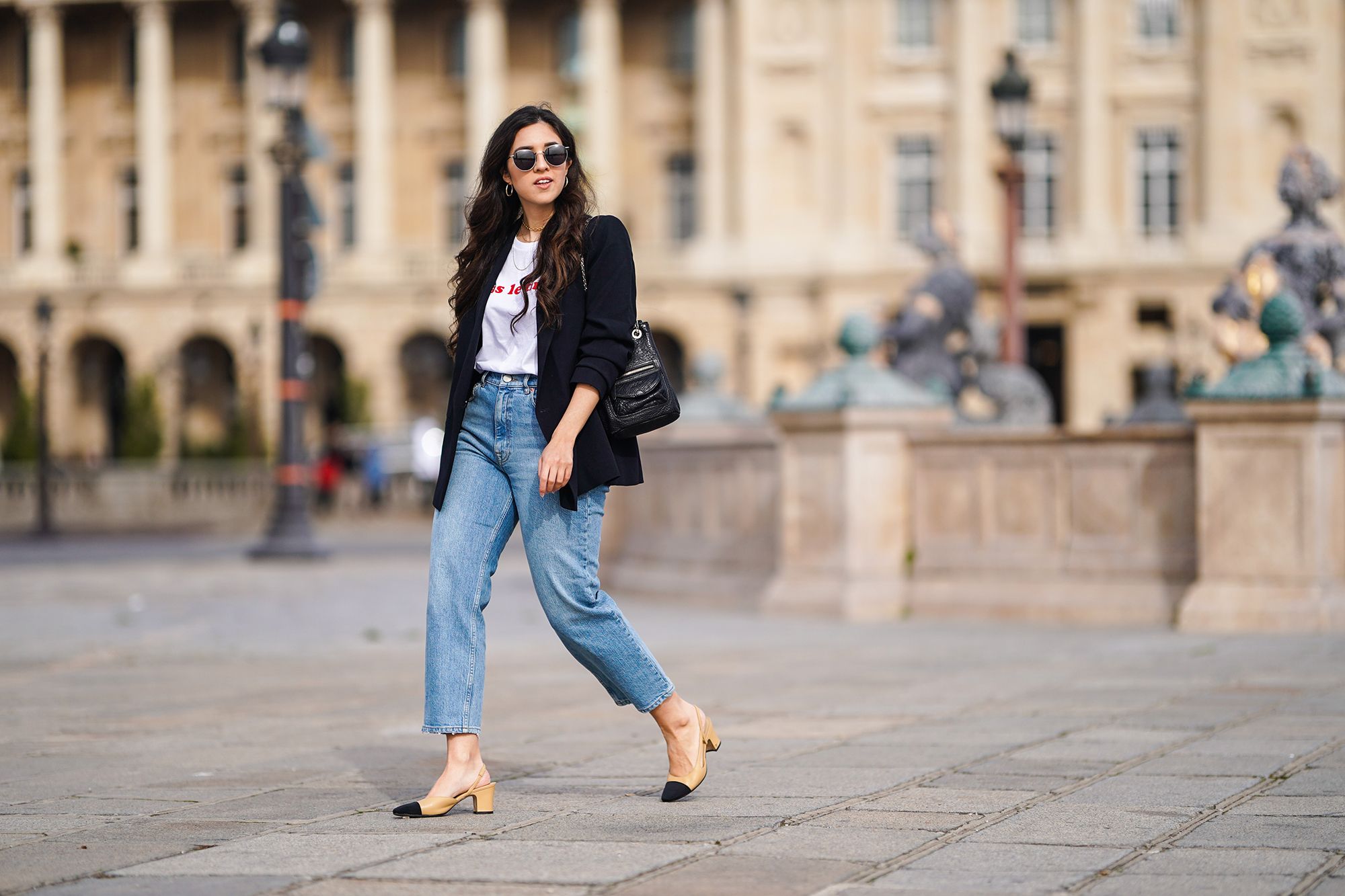 Fashion Look with Women's Jeans