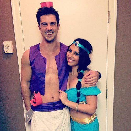 Carnival Costume for Couples