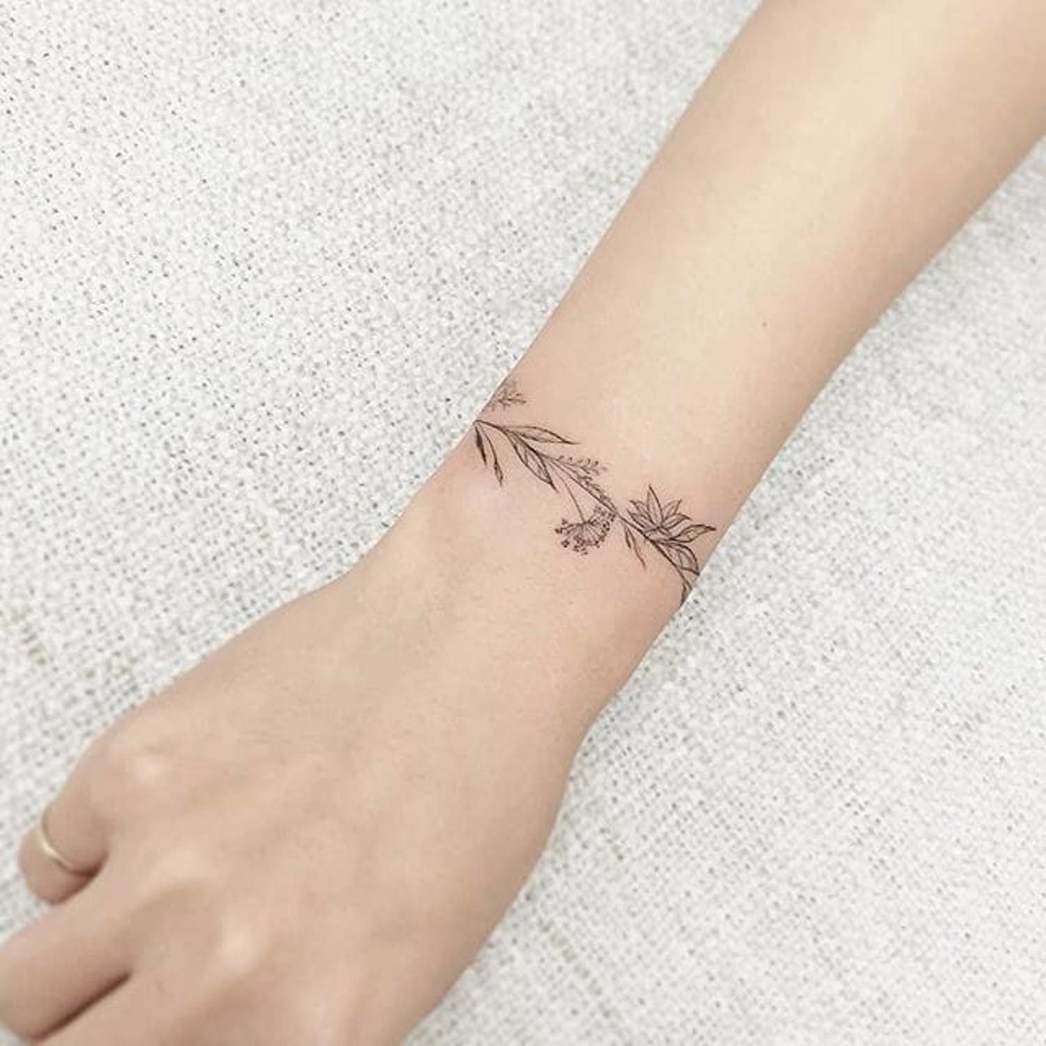 bracelet tattoo