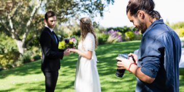 Fotógrafo de Casamento