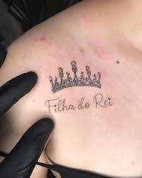 Tatuagem De Coroa