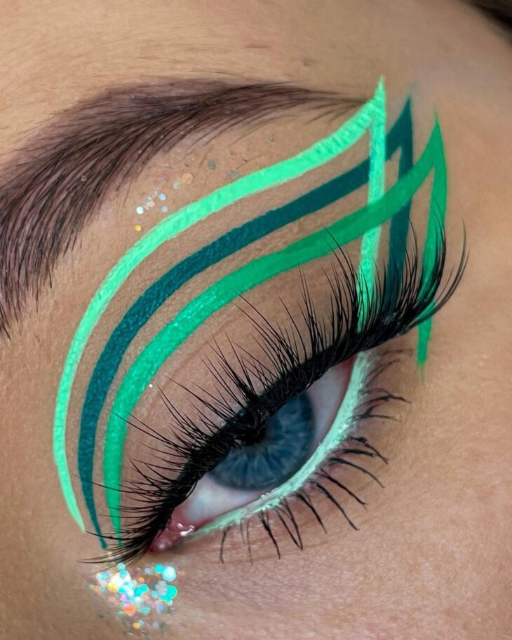 maquiagem-verde-moderna