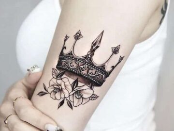 Tatuagens de Coroa
