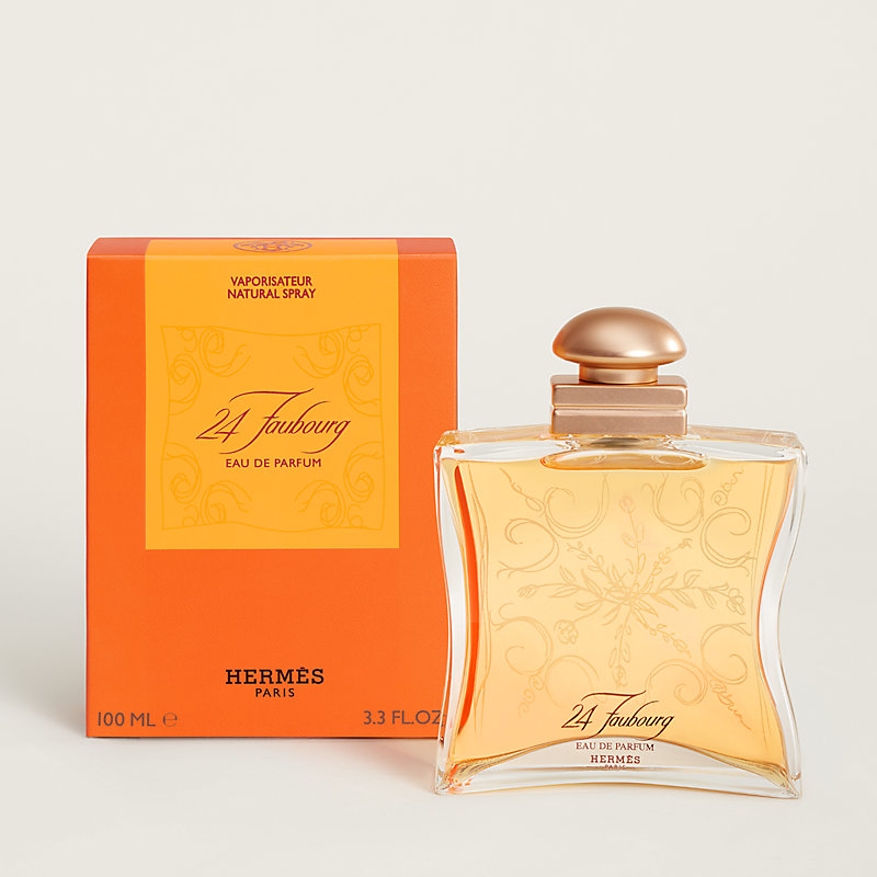 24 Faubourg Eau de parfum - 3.38 ml | Hermès USA