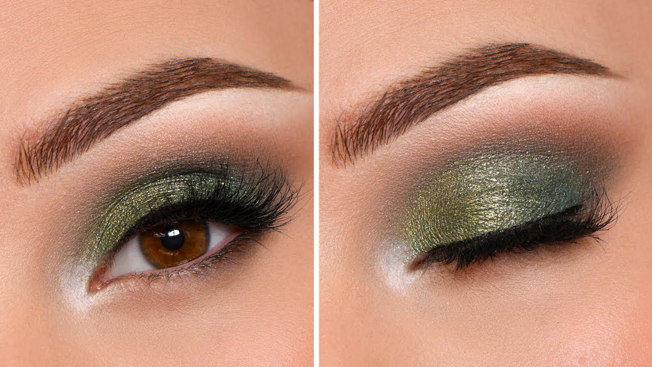 Green Makeup