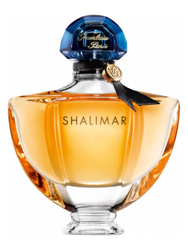 Shalimar Eau de Parfum Guerlain perfume - a fragrância Feminino 1990