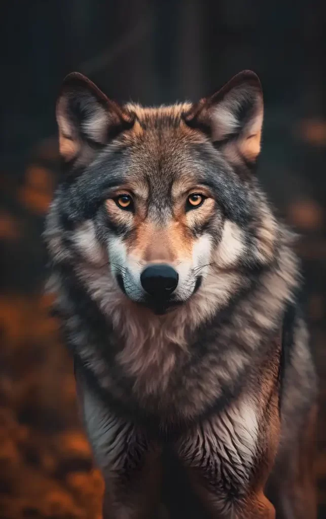 arquétipo do lobo