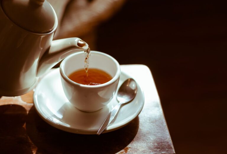 benefícios do chá de angélica