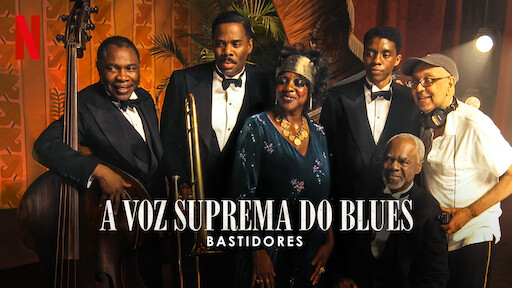 A Voz Suprema do Blues | Site oficial da Netflix