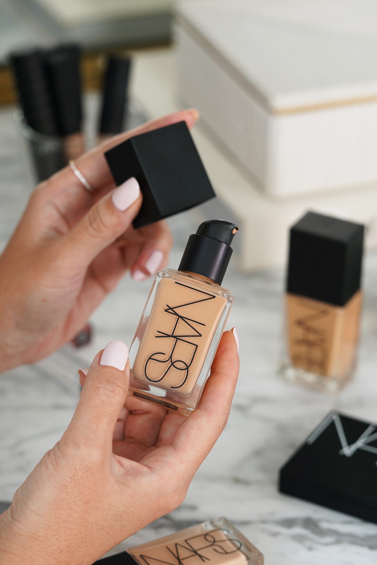 NARS Light Reflecting Foundation Review - The Beauty Look Book